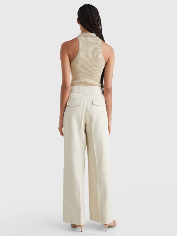 כלי צ'ינו בכושר רגוע NX202326 דיונת חול מדברית Tommy Hilfiger