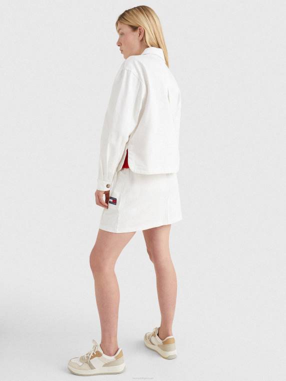 חולצת תג עודף NX202389 אקרו Tommy Hilfiger