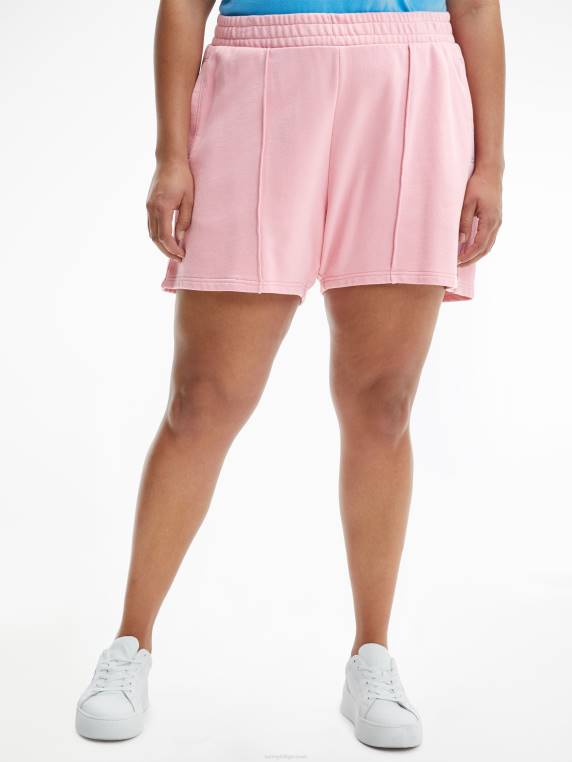 עקומה קצרה חיונית NX202456 ורוד טרי Tommy Hilfiger