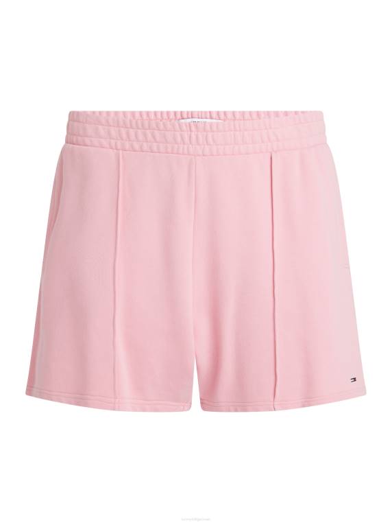 עקומה קצרה חיונית NX202456 ורוד טרי Tommy Hilfiger