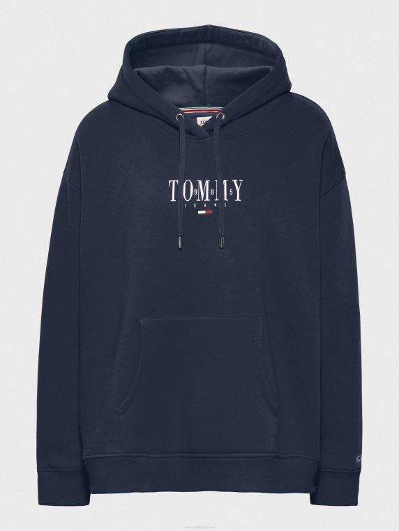 קפוצ'ון חיוני עקום NX202527 צי הדמדומים Tommy Hilfiger