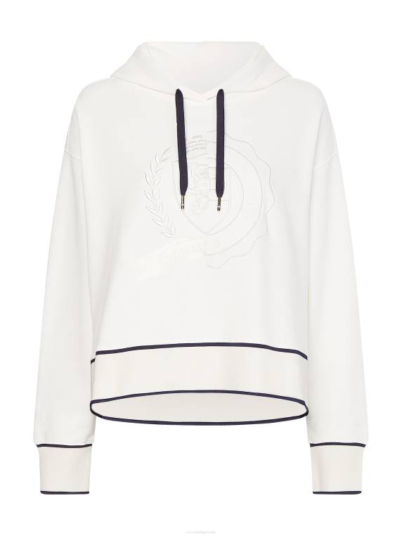 סמלים קפוצ'ון בכושר נינוח NX202616 אקרו Tommy Hilfiger