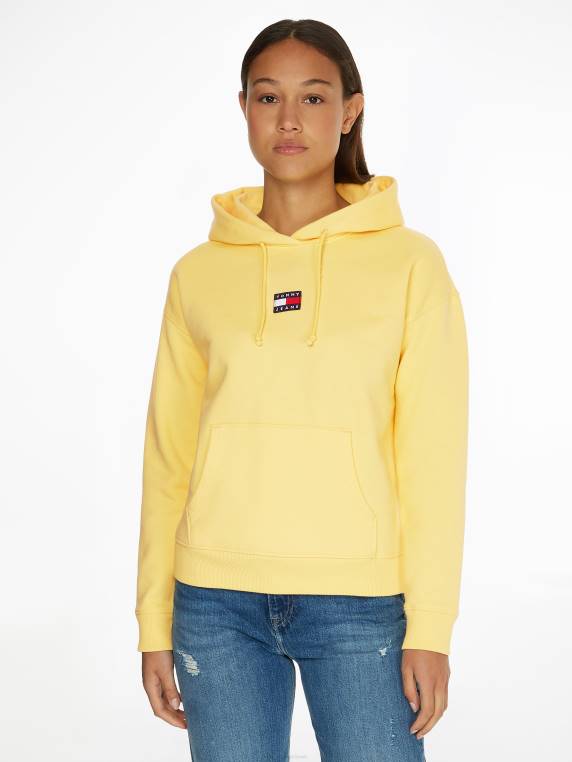 קפוצ'ון עם תג מרכזי NX202619 סוליי Tommy Hilfiger