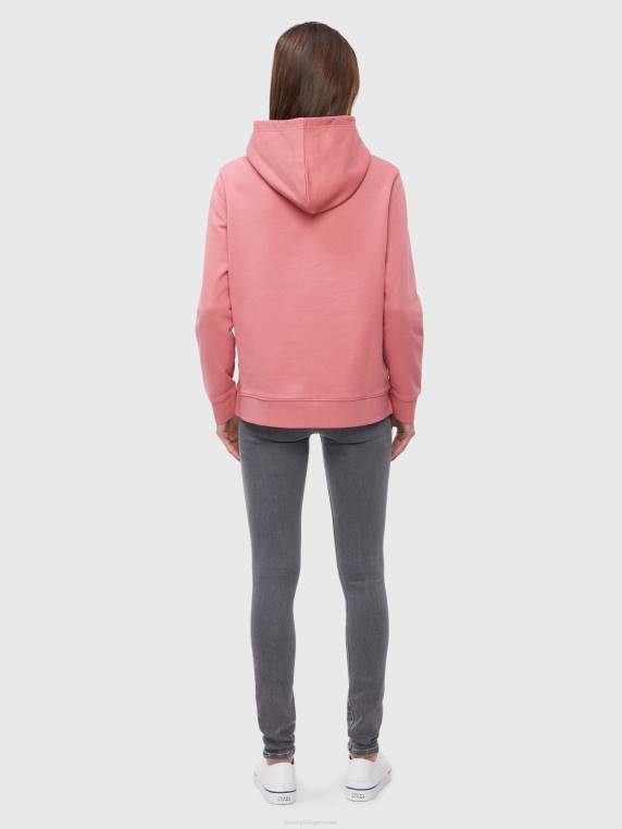 קפוצ'ון ורדים כבד NX202648 ורוד אנגלי Tommy Hilfiger