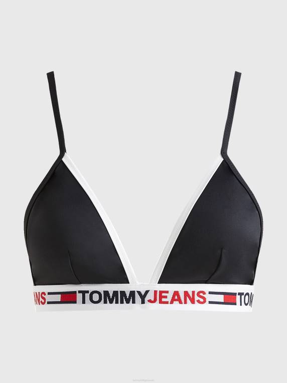 משולש קבוע NX202682 שָׁחוֹר Tommy Hilfiger