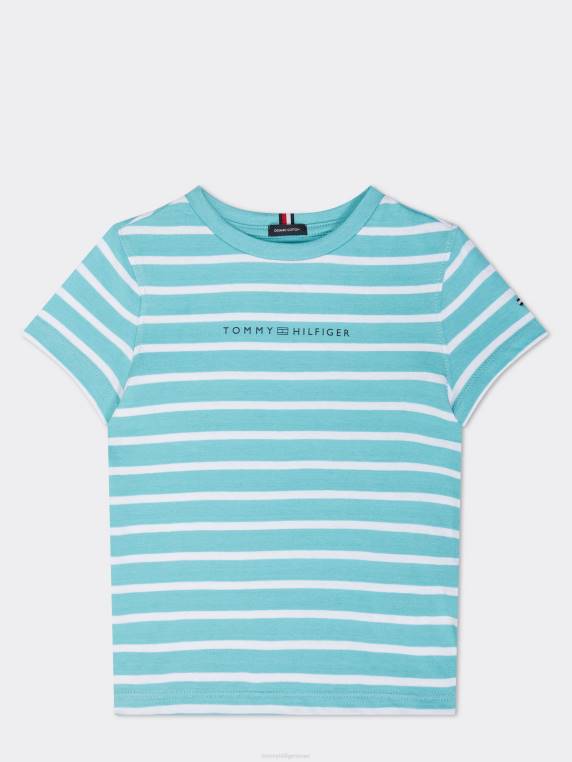 טי פס חיוני NX20268 סֵמֶל Tommy Hilfiger