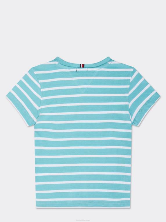 טי פס חיוני NX20268 סֵמֶל Tommy Hilfiger