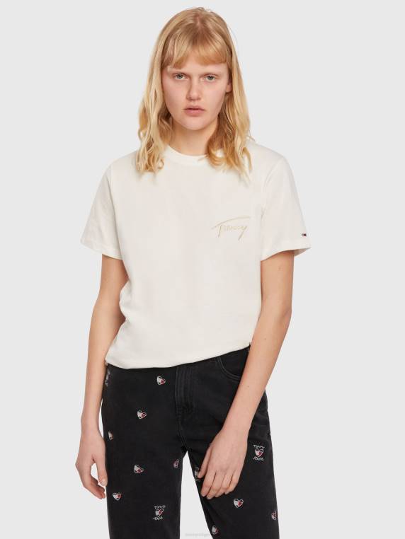 טי רגוע NX202774 אקרו Tommy Hilfiger