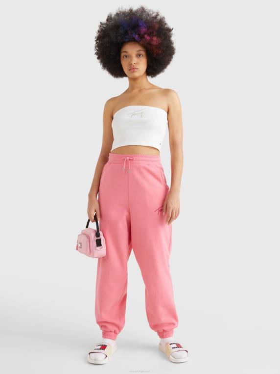 ראש צינור חתוך לוגו חתימה NX202903 אקרו Tommy Hilfiger