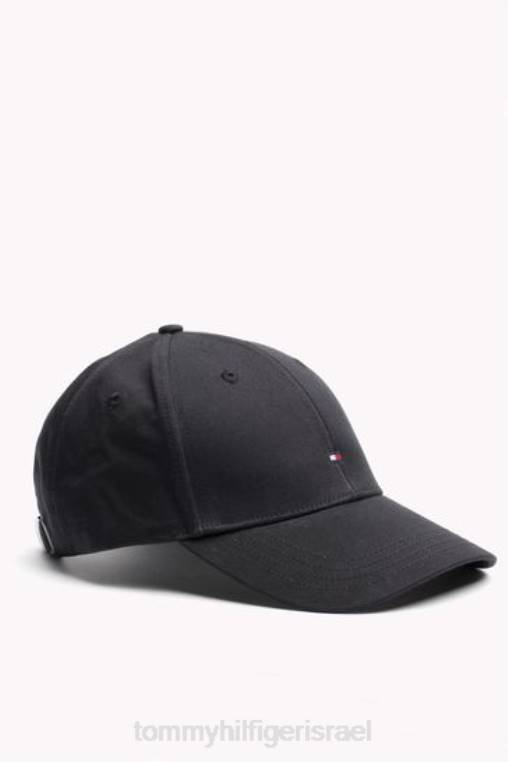 כובע בייסבול קלאסי NX202930 שָׁחוֹר Tommy Hilfiger