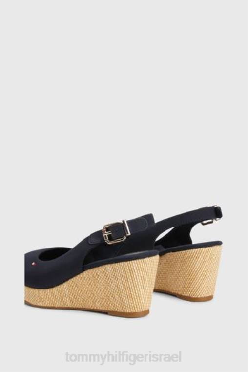 טריזי אלבה אייקוניים NX202968 כְּחוֹל Tommy Hilfiger