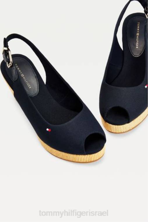 טריזי אלבה אייקוניים NX202968 כְּחוֹל Tommy Hilfiger