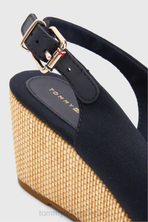 טריזי אלבה אייקוניים NX202968 כְּחוֹל Tommy Hilfiger