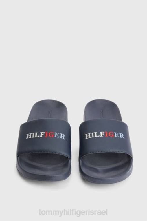 מגלשות בריכה NX202971 כְּחוֹל Tommy Hilfiger