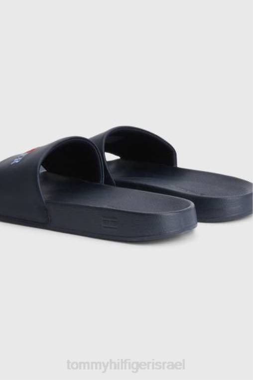 מגלשות בריכה NX202971 כְּחוֹל Tommy Hilfiger