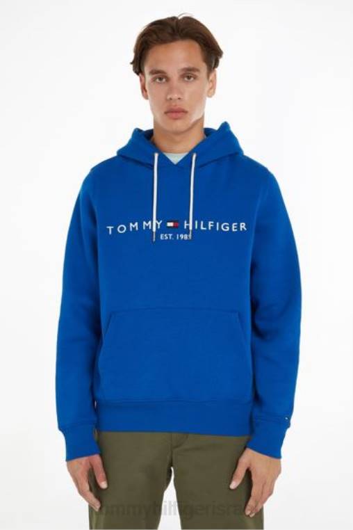 קפוצ'ון לוגו NX203011 כְּחוֹל Tommy Hilfiger