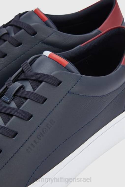 מאמני עור מכינים NX203019 כְּחוֹל Tommy Hilfiger