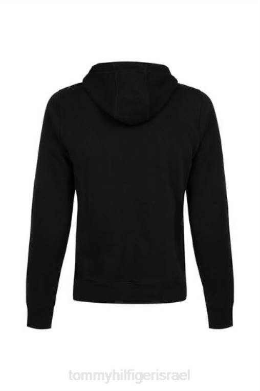 קפוצ'ון לוגו ליבה NX203045 שָׁחוֹר Tommy Hilfiger