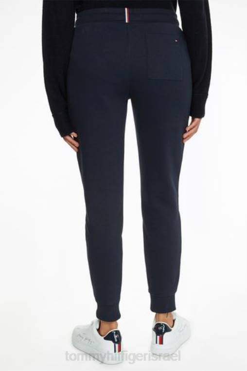 נעלי ריצה מחודדות NX203053 כְּחוֹל Tommy Hilfiger