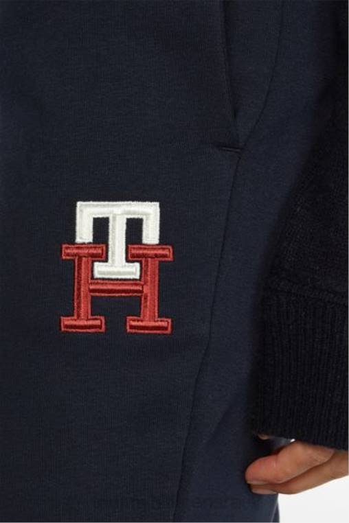 נעלי ריצה מחודדות NX203053 כְּחוֹל Tommy Hilfiger