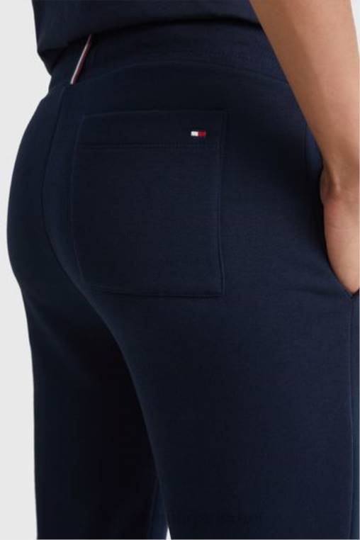 נעלי ריצה מחודדות NX203053 כְּחוֹל Tommy Hilfiger