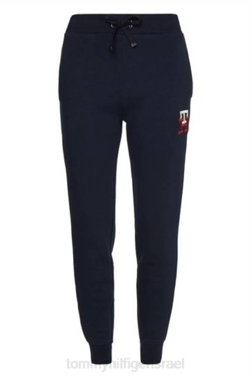 נעלי ריצה מחודדות NX203053 כְּחוֹל Tommy Hilfiger