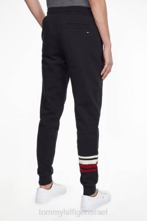 מריצות פסים NX203060 כְּחוֹל Tommy Hilfiger