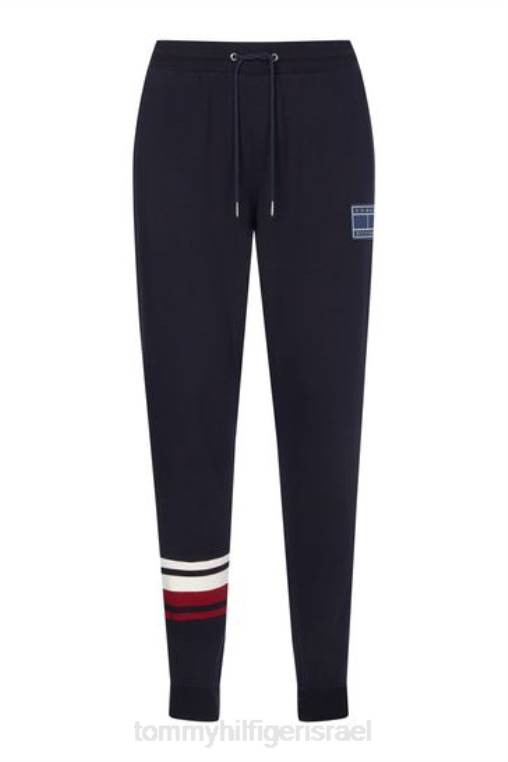 מריצות פסים NX203060 כְּחוֹל Tommy Hilfiger