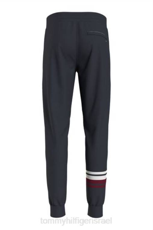 מריצות פסים NX203060 כְּחוֹל Tommy Hilfiger