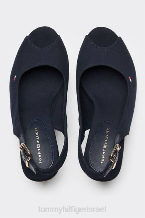 טריז אייקוני של אלנה NX203061 כְּחוֹל Tommy Hilfiger