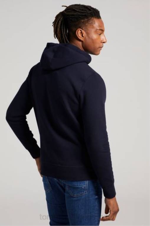 קפוצ'ון לוגו ליבה NX203097 כְּחוֹל Tommy Hilfiger