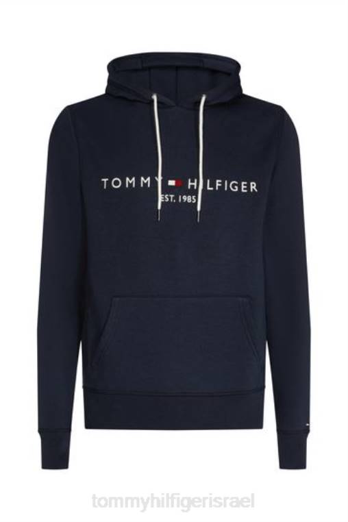 קפוצ'ון לוגו ליבה NX203097 כְּחוֹל Tommy Hilfiger