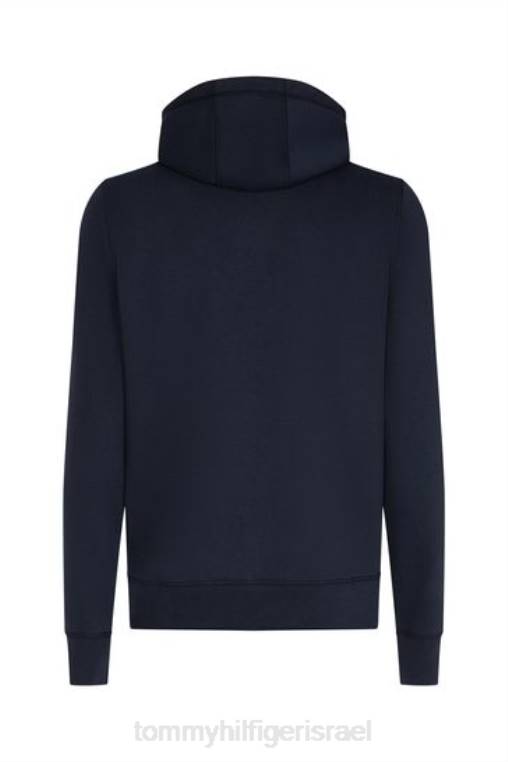קפוצ'ון לוגו ליבה NX203097 כְּחוֹל Tommy Hilfiger