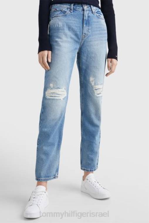 ג'ינס ג'ינס ישר קלאסי NX203116 כְּחוֹל Tommy Hilfiger