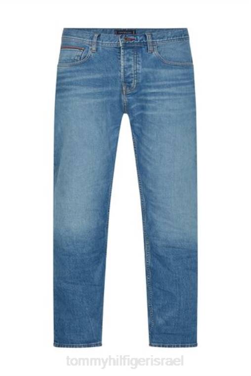 ג'ינס דנטון ליאם בהתאמה ישרה NX203135 כְּחוֹל Tommy Hilfiger
