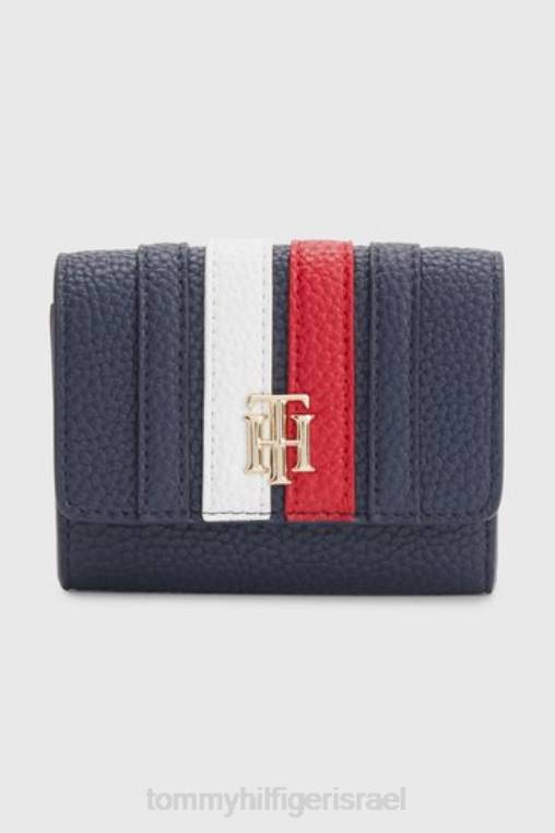 בעל כרטיס אשראי אלמנט NX203139 כְּחוֹל Tommy Hilfiger