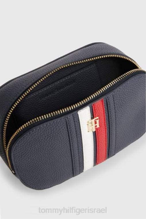 תיק מצלמה תאגיד אלמנט NX203144 כְּחוֹל Tommy Hilfiger