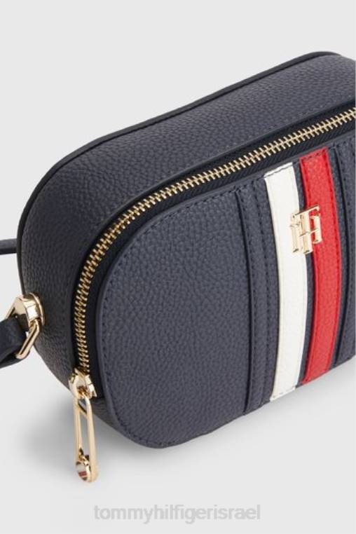 תיק מצלמה תאגיד אלמנט NX203144 כְּחוֹל Tommy Hilfiger