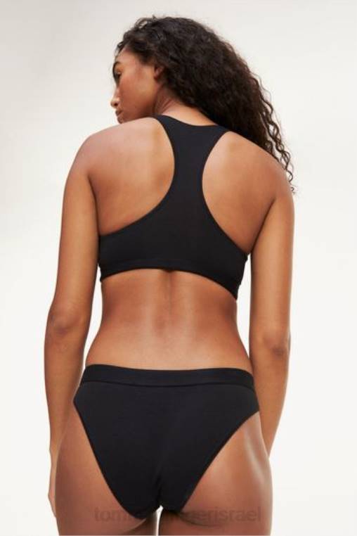 ברלט מקורי NX203160 שָׁחוֹר Tommy Hilfiger