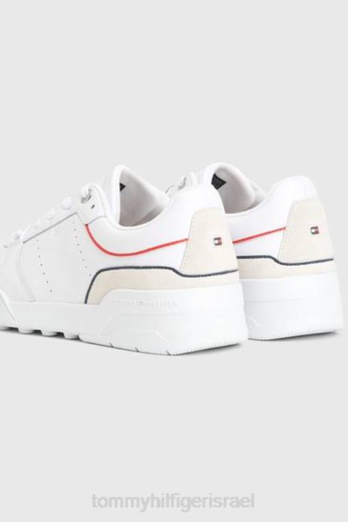 מאמנים NX203183 לבן Tommy Hilfiger