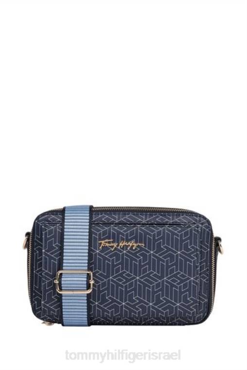 תיק מצלמה איקוני NX203204 כְּחוֹל Tommy Hilfiger