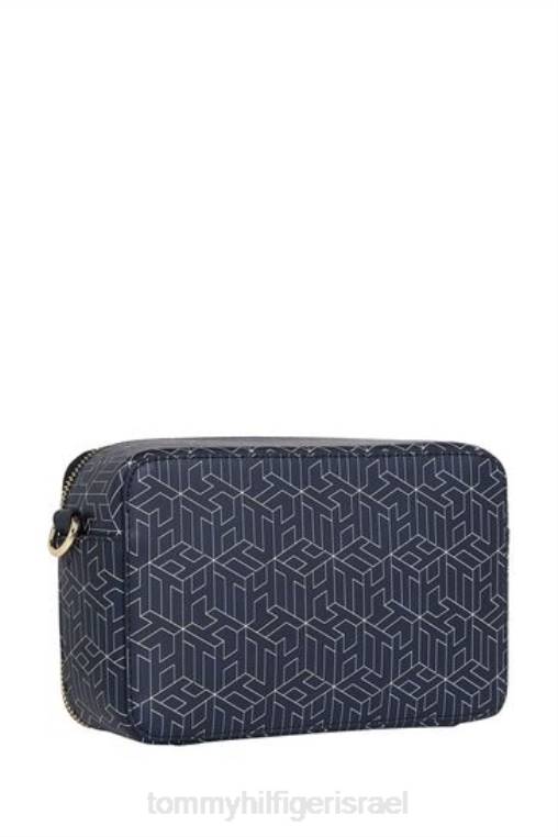 תיק מצלמה איקוני NX203204 כְּחוֹל Tommy Hilfiger