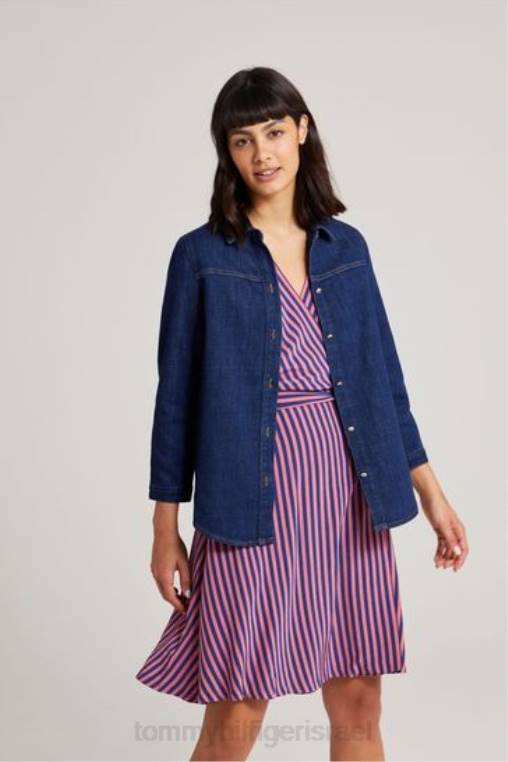 שקיעת ג'ינס NX203213 כְּחוֹל Tommy Hilfiger