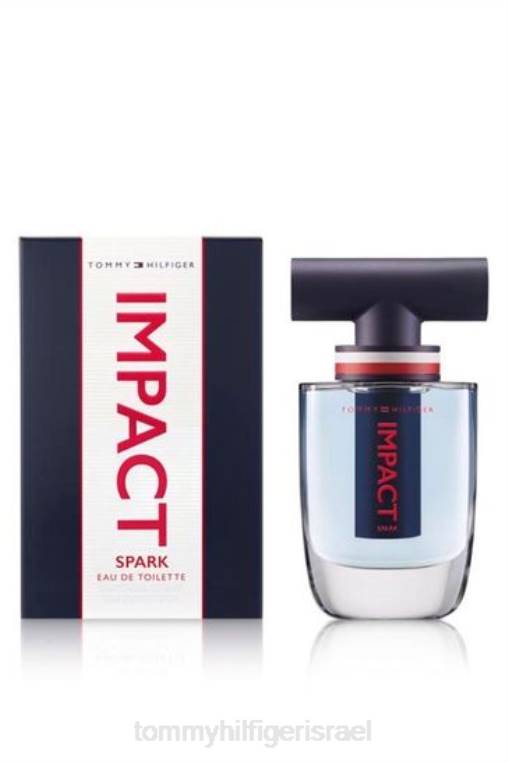 ניצוץ השפעה NX203217 או דה טואלט Tommy Hilfiger