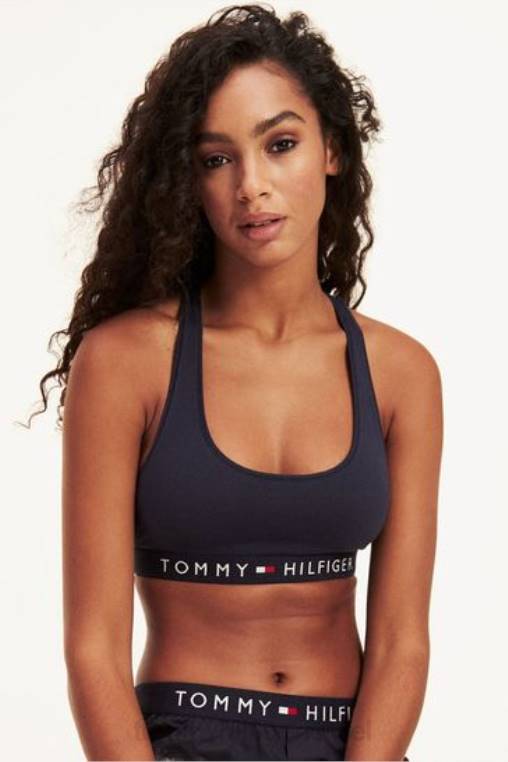 ברלט מקורי NX203278 כְּחוֹל Tommy Hilfiger