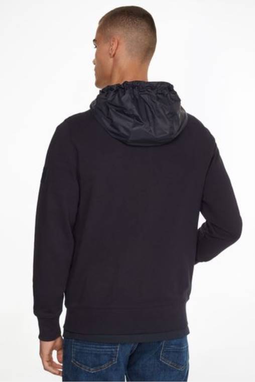 קפוצ'ון מדיה מעורבת NX203309 כְּחוֹל Tommy Hilfiger
