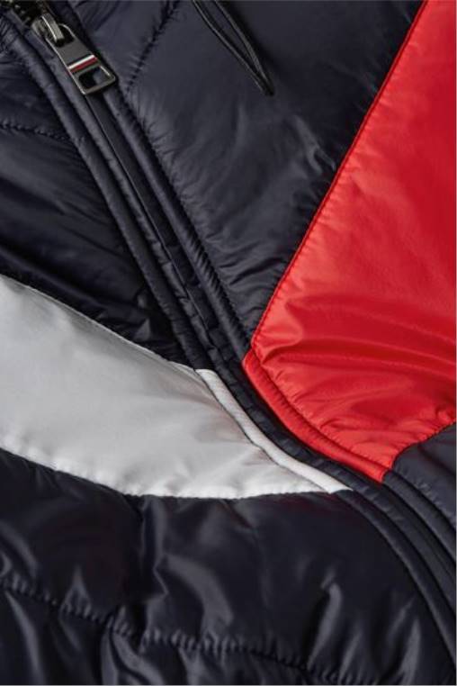 קפוצ'ון מדיה מעורבת NX203309 כְּחוֹל Tommy Hilfiger