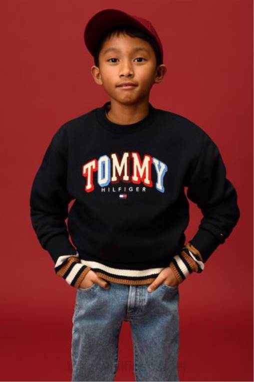 מגשר מהנה לאוניברסיטה NX203310 כְּחוֹל Tommy Hilfiger