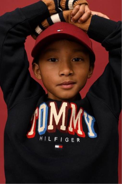 מגשר מהנה לאוניברסיטה NX203310 כְּחוֹל Tommy Hilfiger