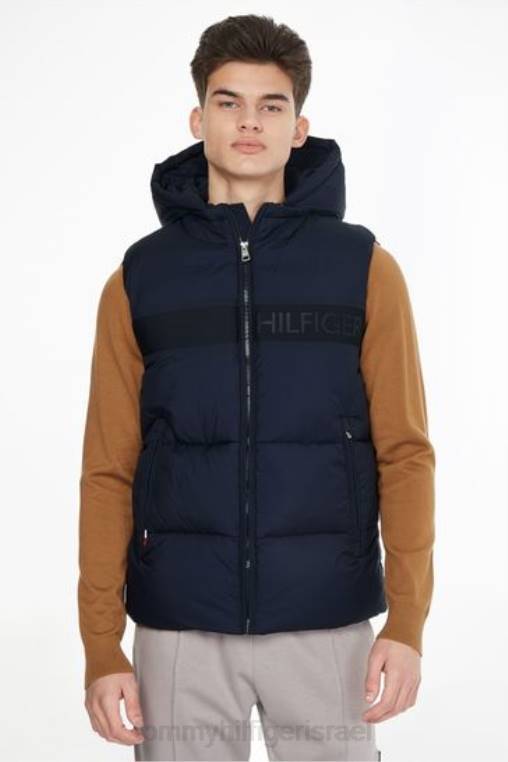 גילט לופט גבוה NX203335 כְּחוֹל Tommy Hilfiger